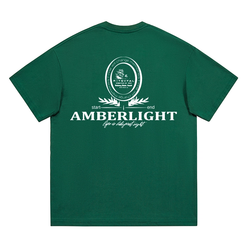 AMBER LIGHT LogoT