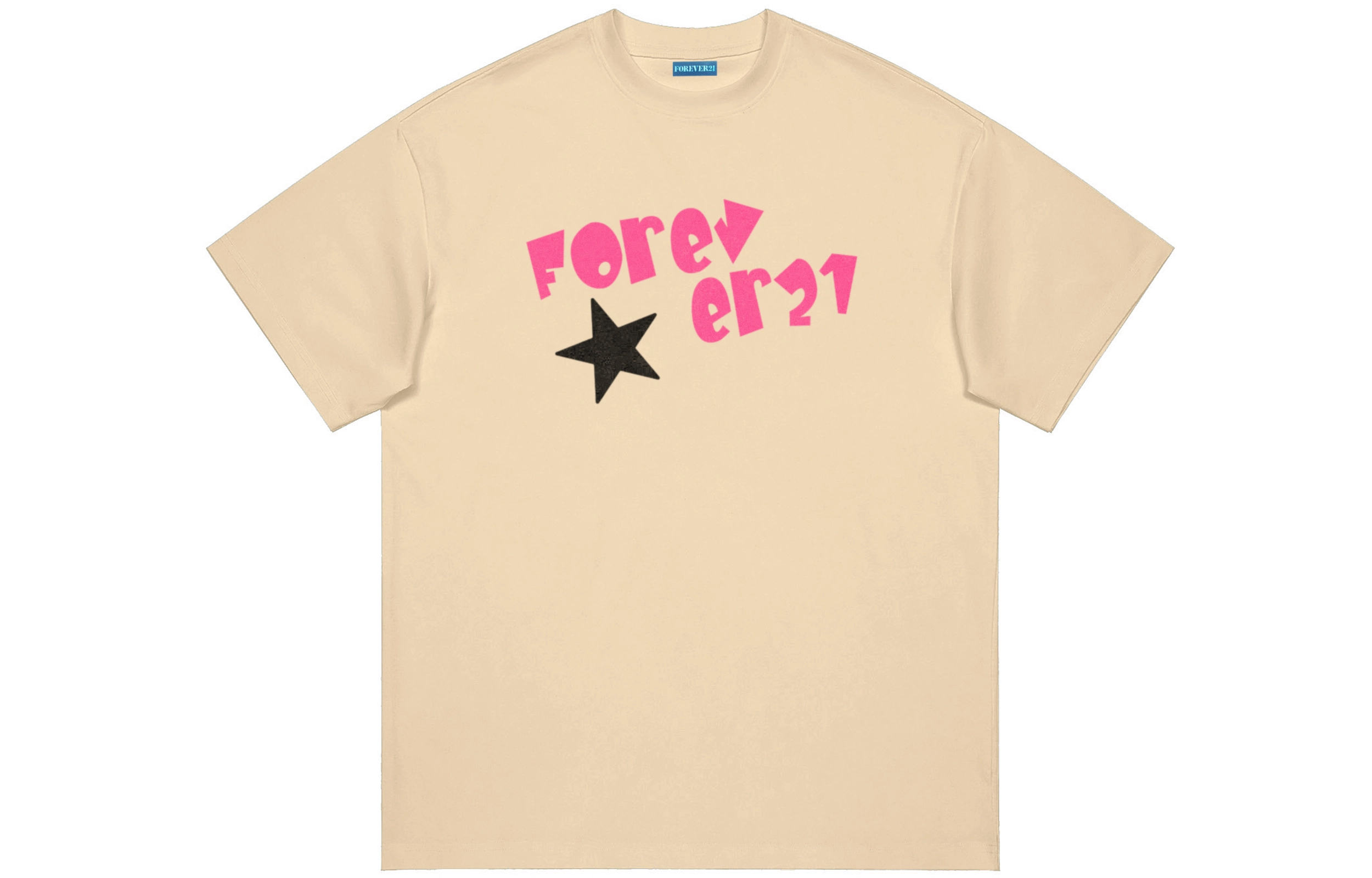 FOREVER 21 LogoT