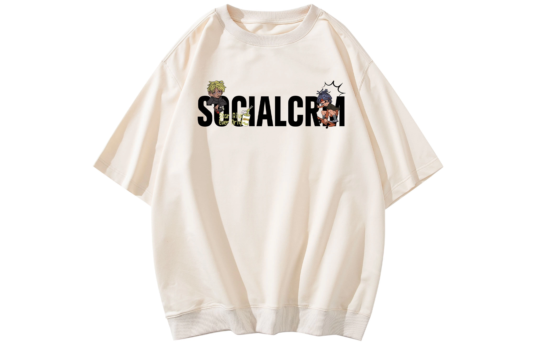 SCRM LogoT