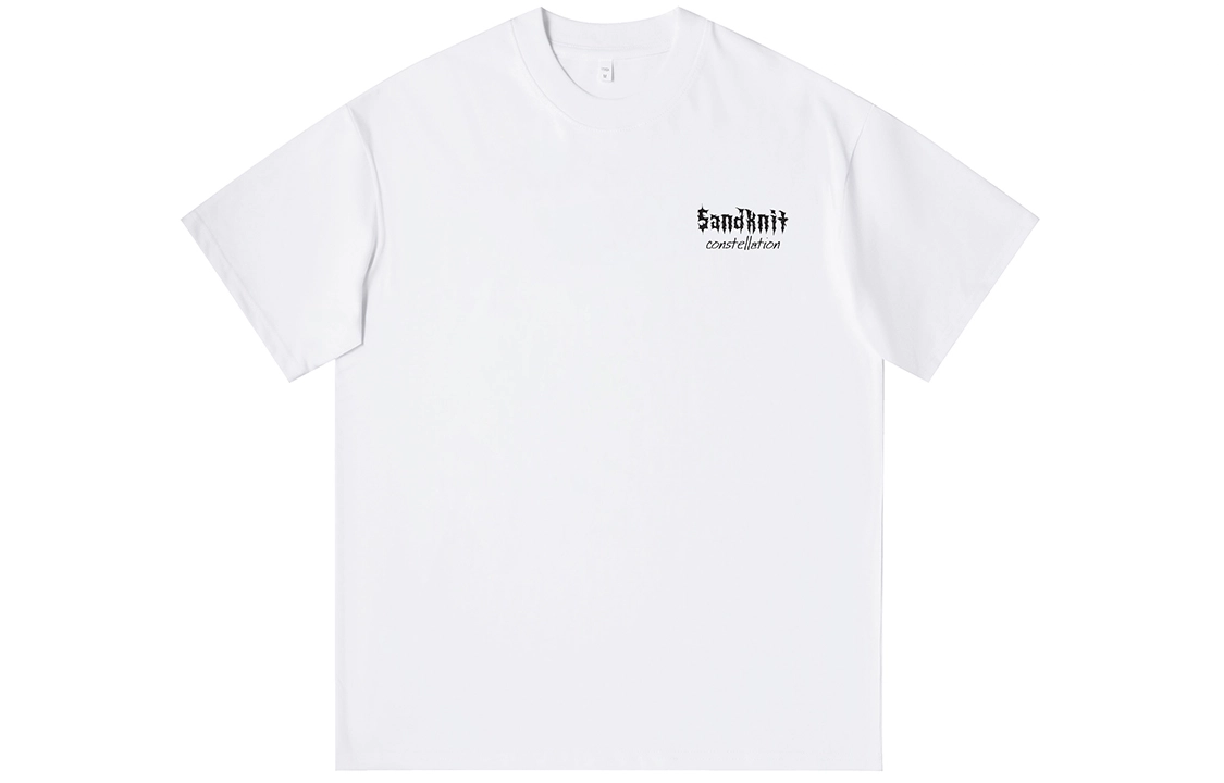 SandKnit Logo T