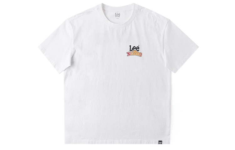 Lee SS24 OversizeLogoT