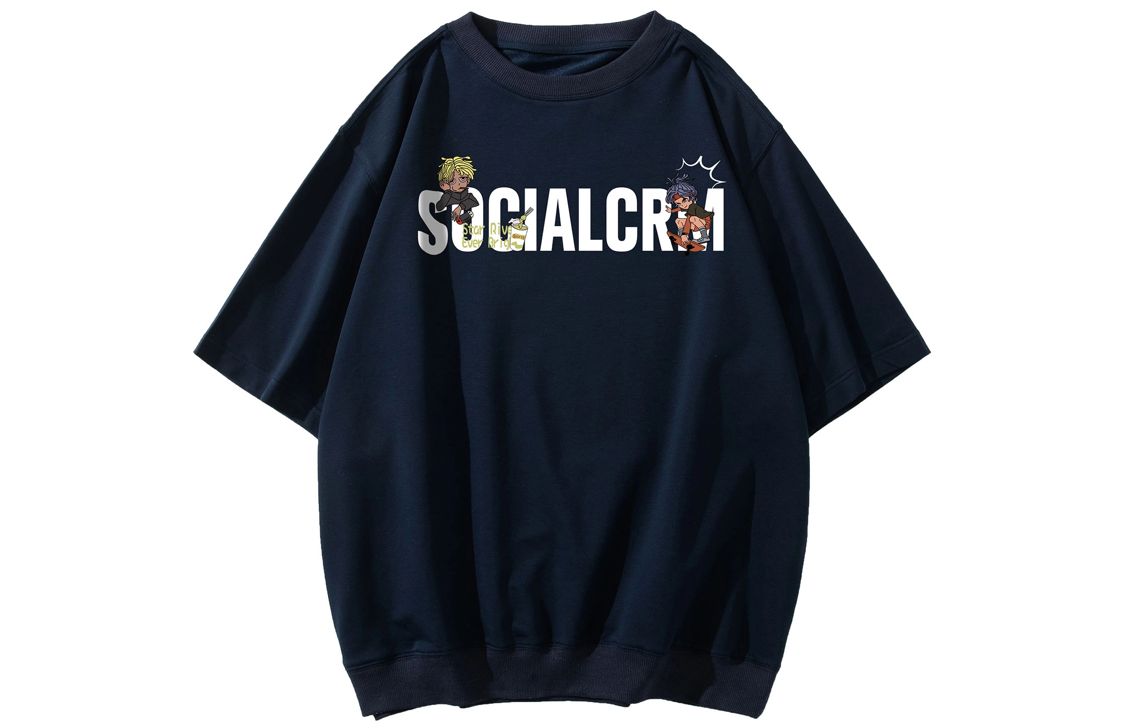 SCRM LogoT