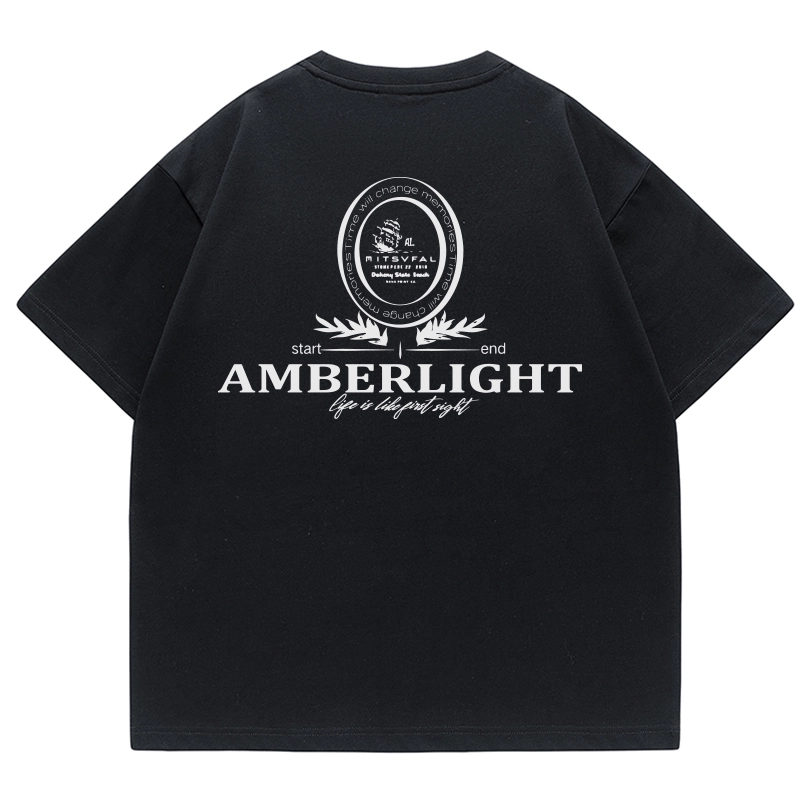 AMBER LIGHT LogoT