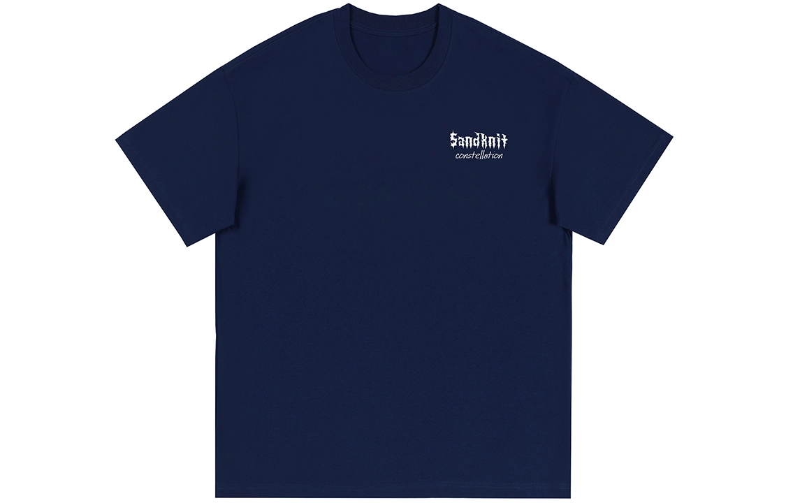 SandKnit Logo T