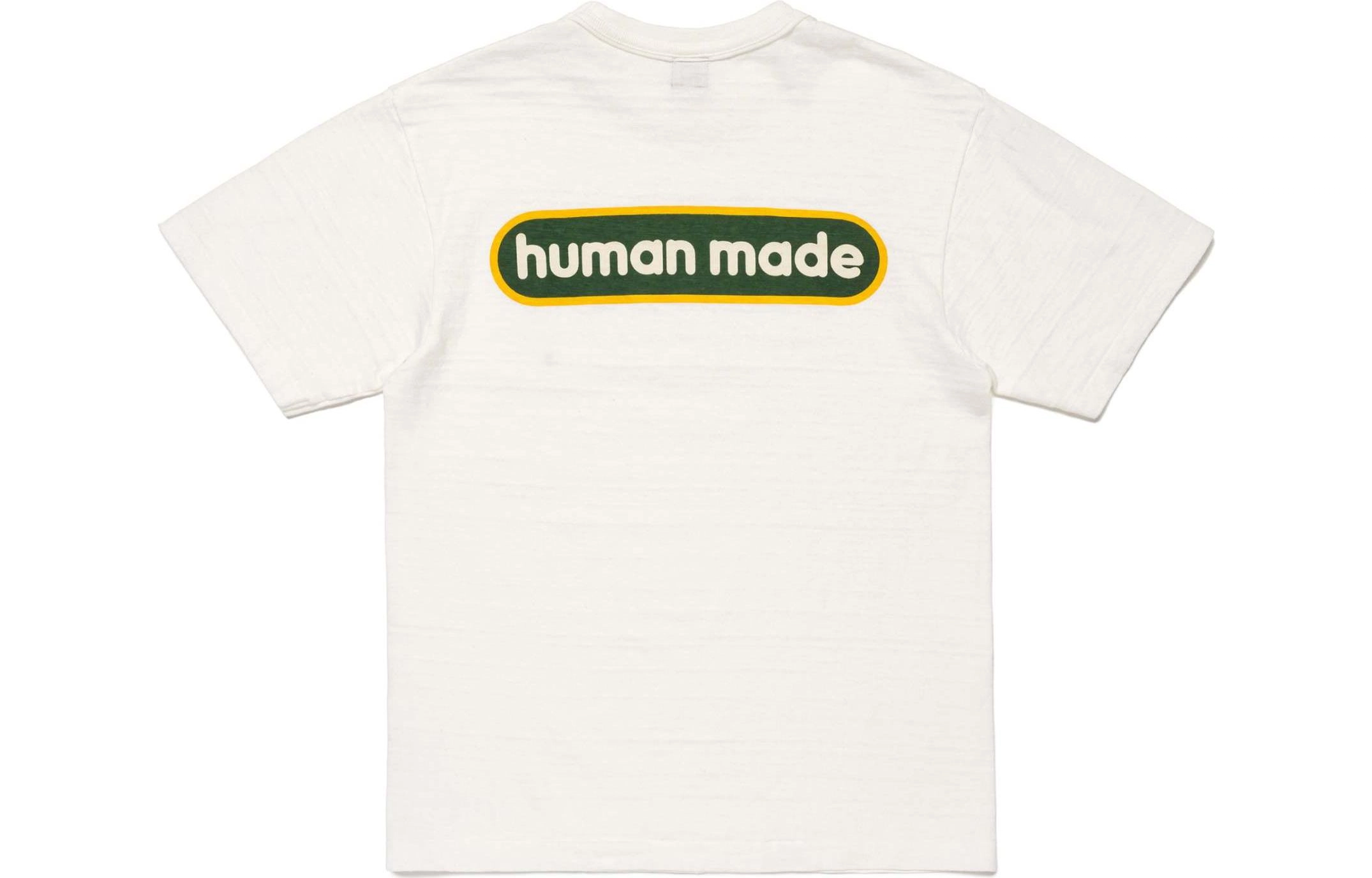 HUMAN MADE Logo SS24 T