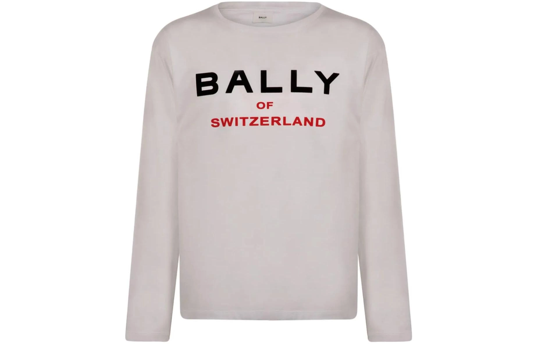 BALLY LogoT