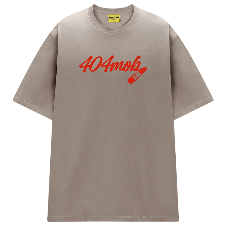 404MOB GANG SS24 SloganT