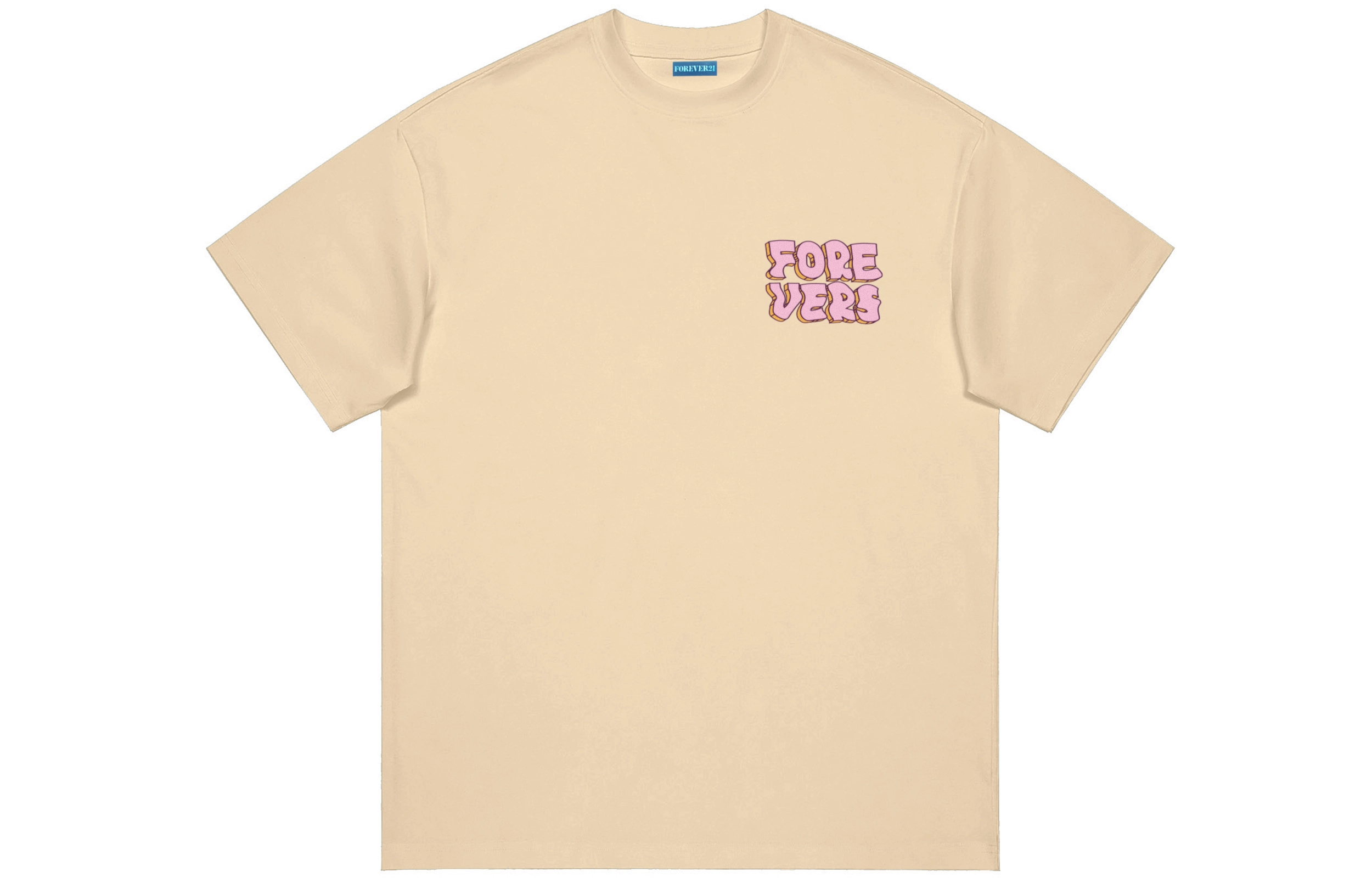 FOREVER 21 L0goT