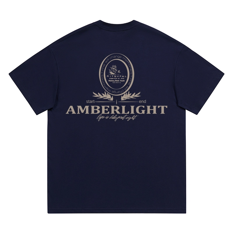 AMBER LIGHT LogoT