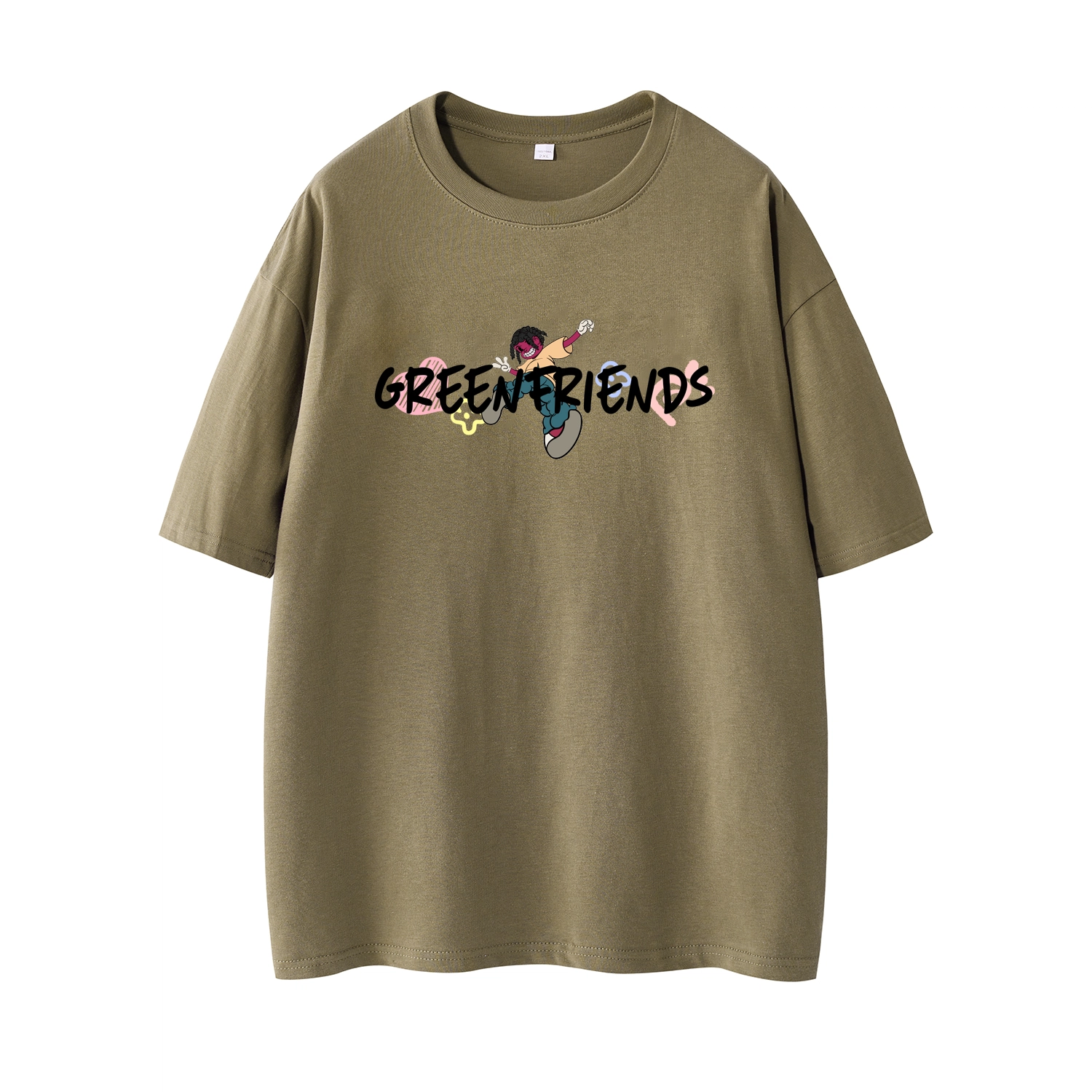 GF T