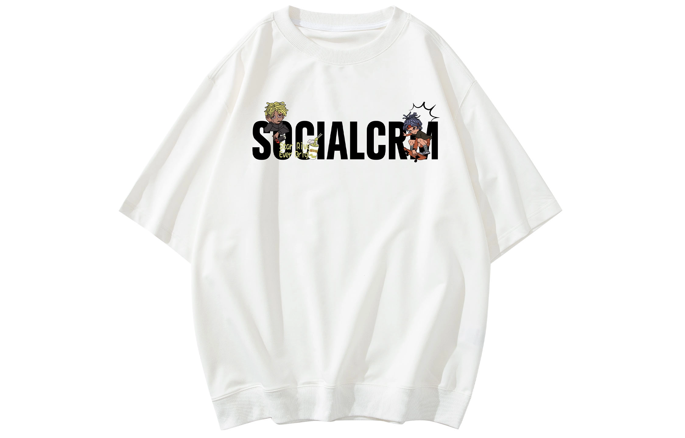SCRM LogoT