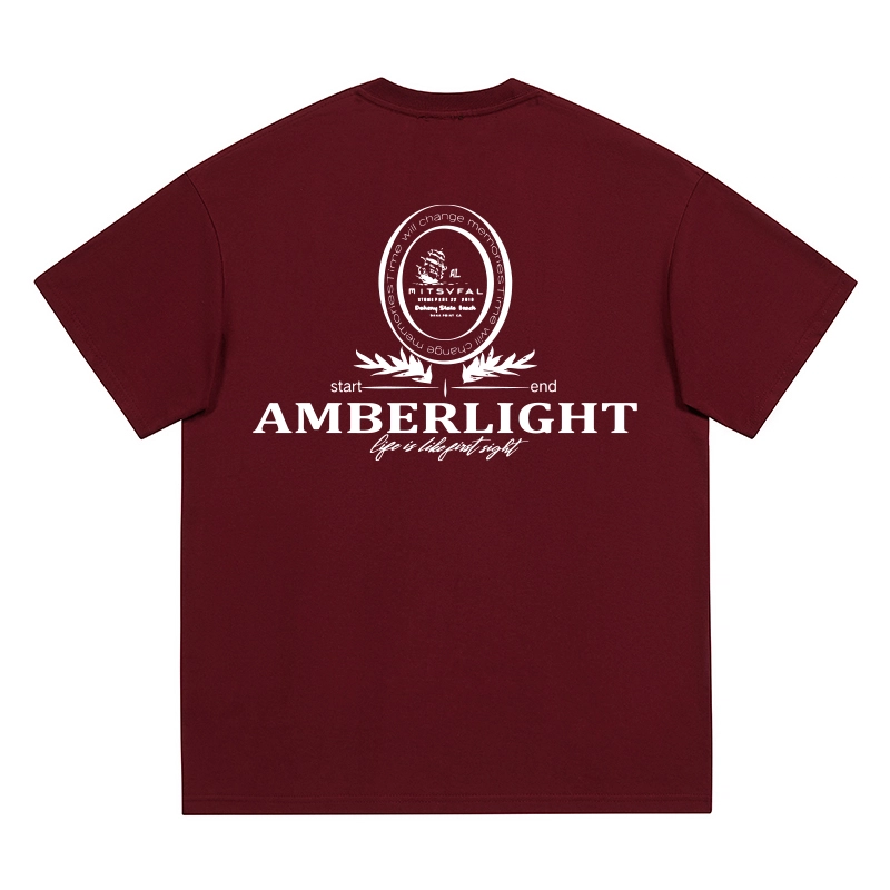 AMBER LIGHT LogoT