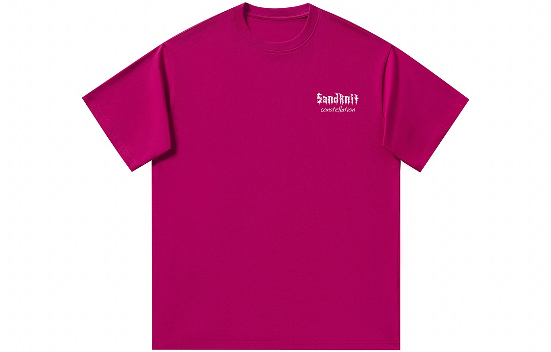 SandKnit Logo T