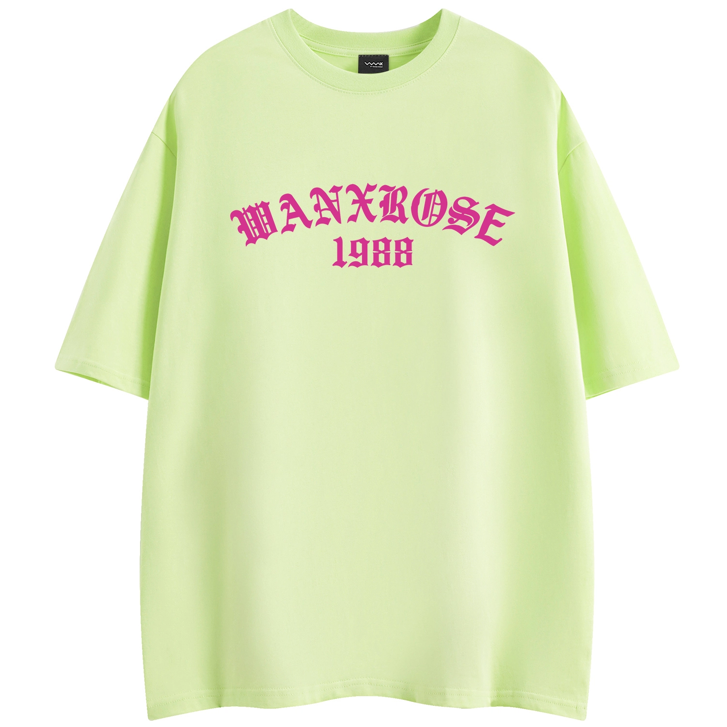WANX oversize T