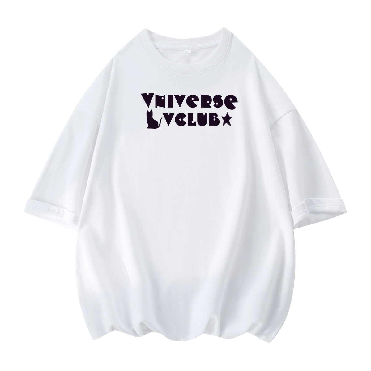 VniVerseVClub LogoT