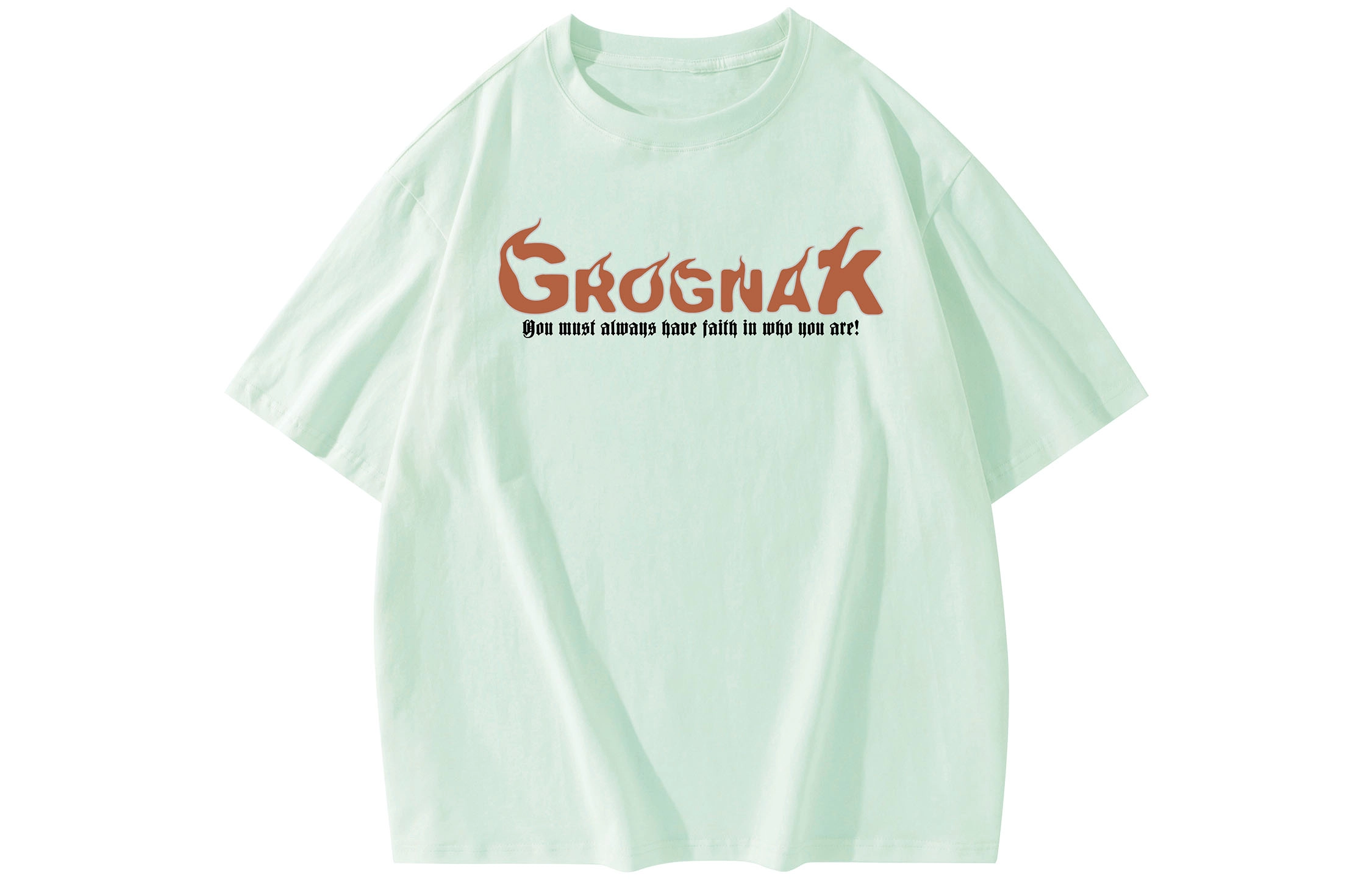GROGNAK 3DLogoT