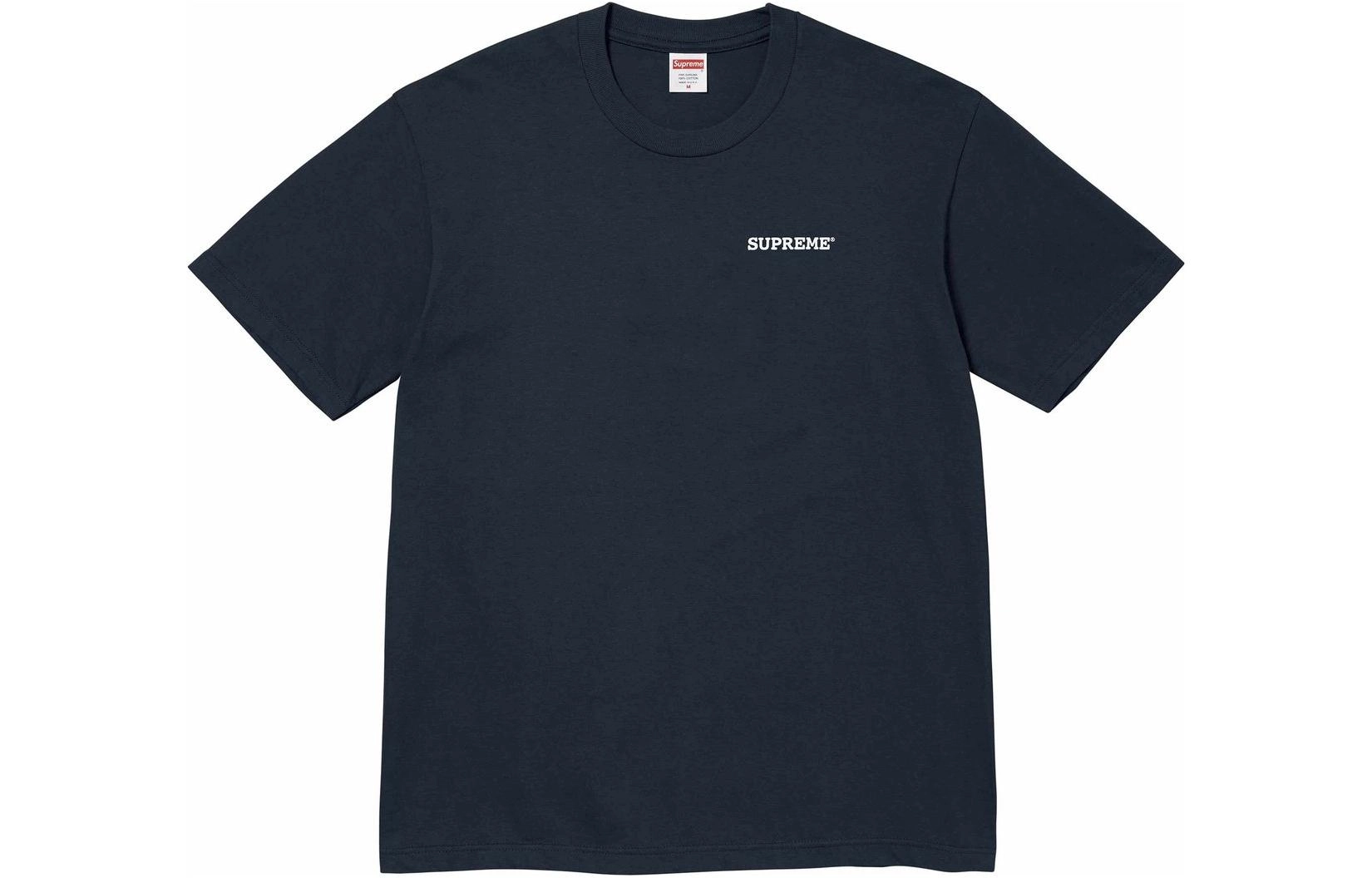 Supreme SS24 WEEK1 PATCHWORK TEE T