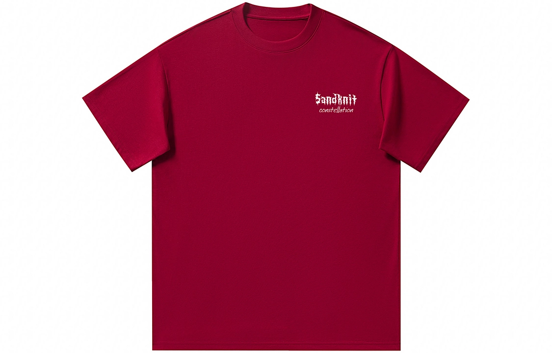 SandKnit Logo T