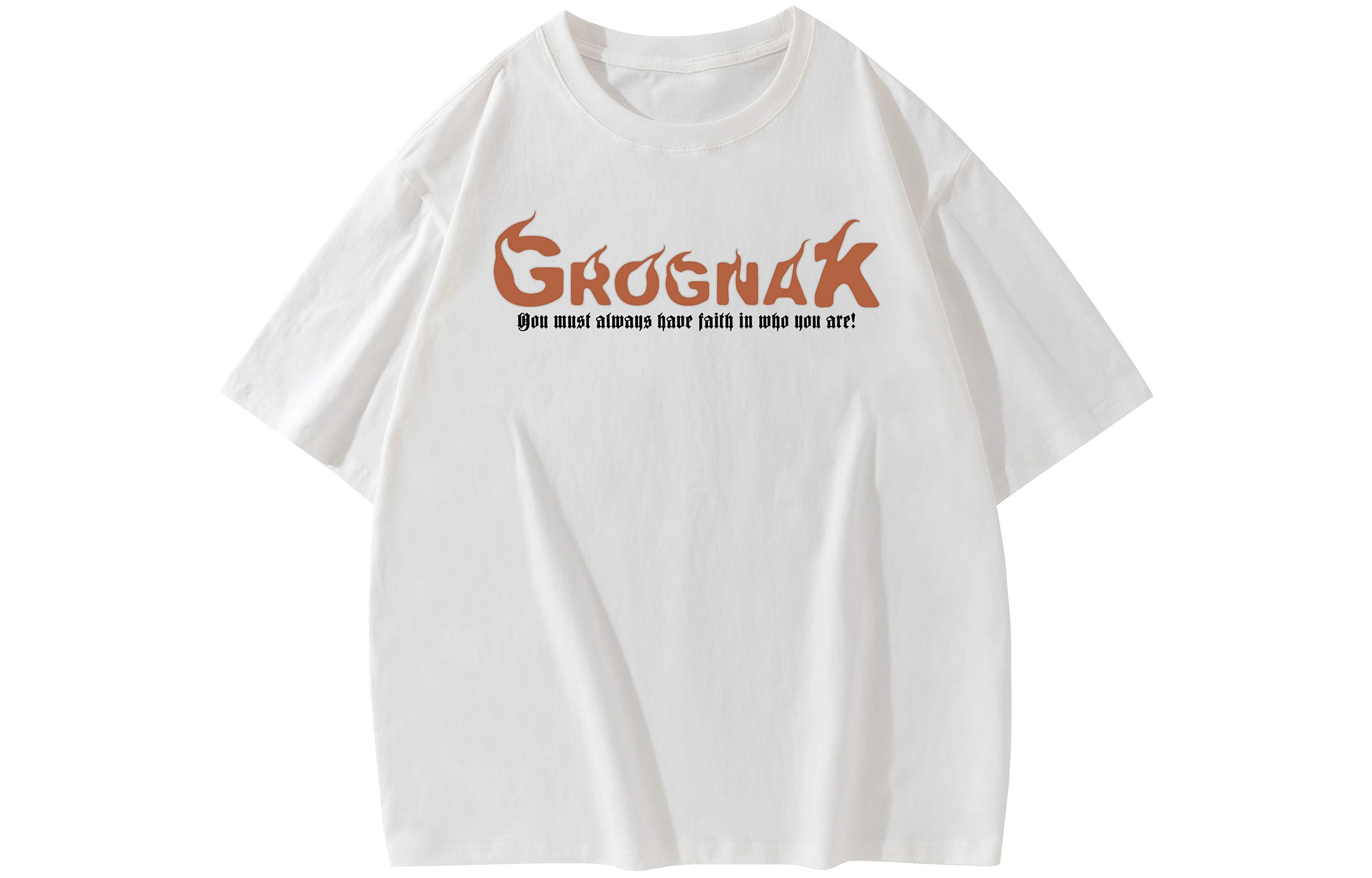 GROGNAK 3DLogoT