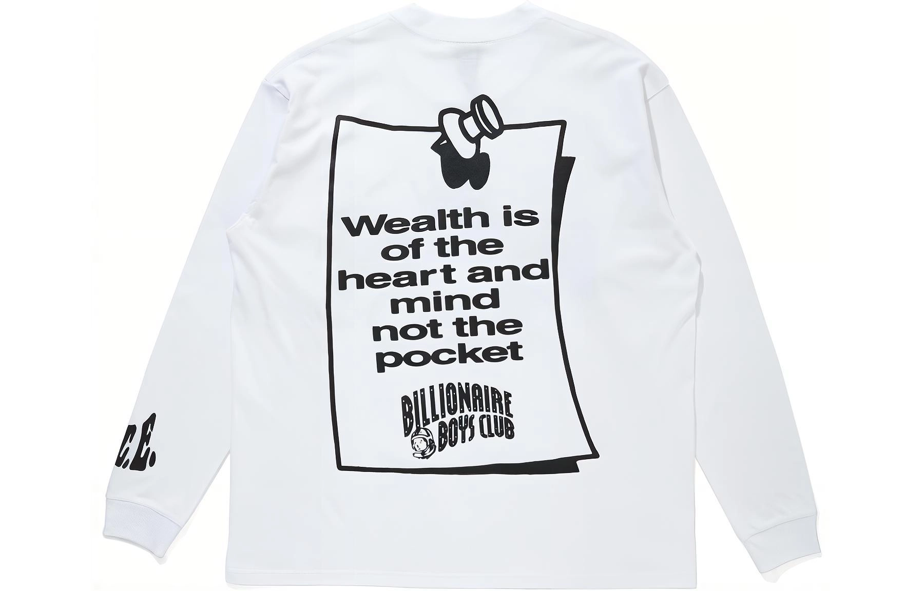 BILLIONAIRE BOYS CLUB x Kei Tanaka SS24T