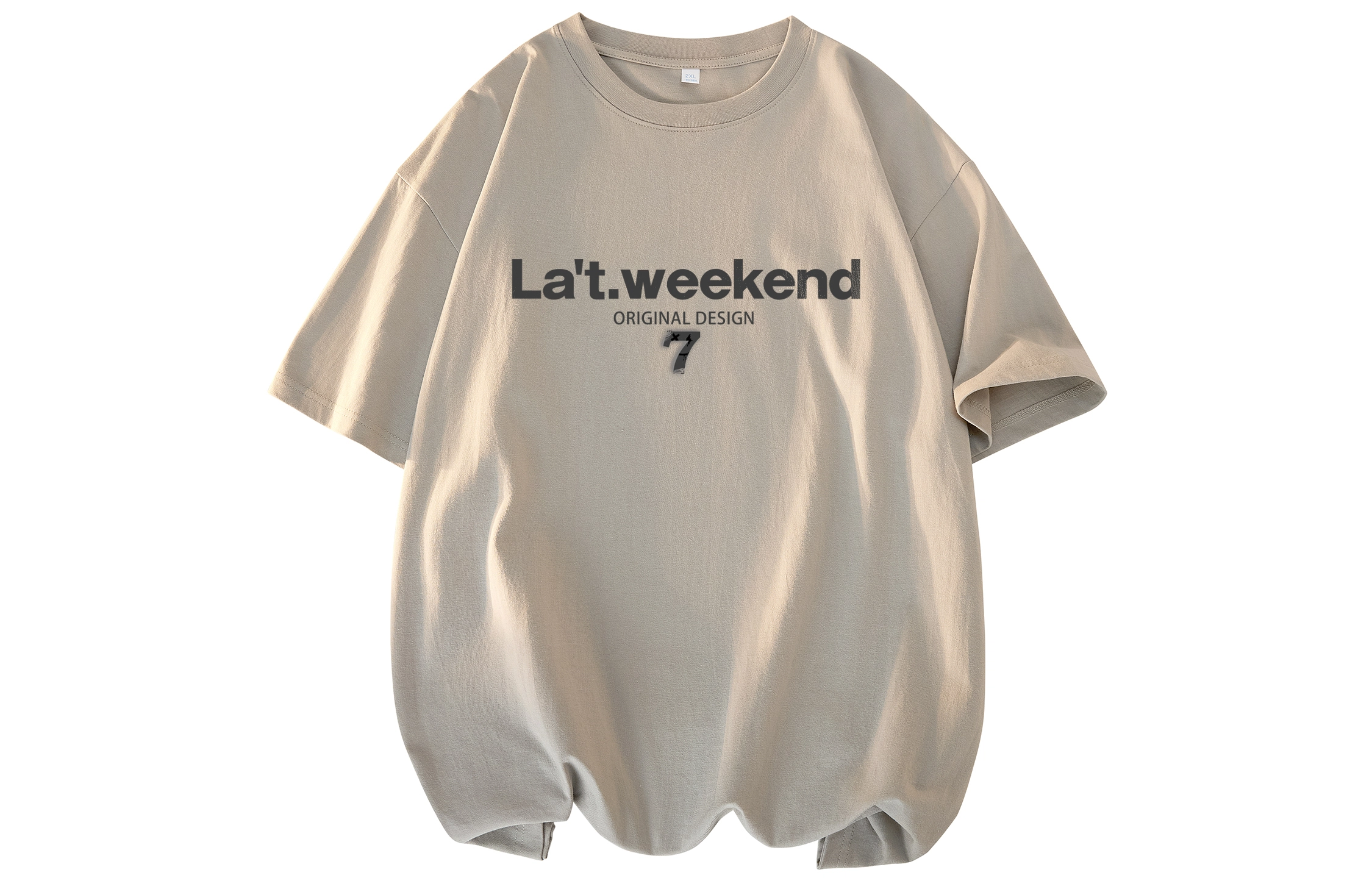 LA'T.WEEKEND 7LogoT