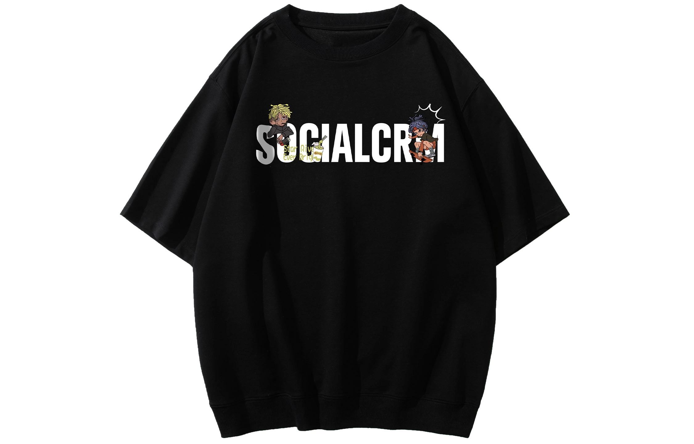 SCRM LogoT