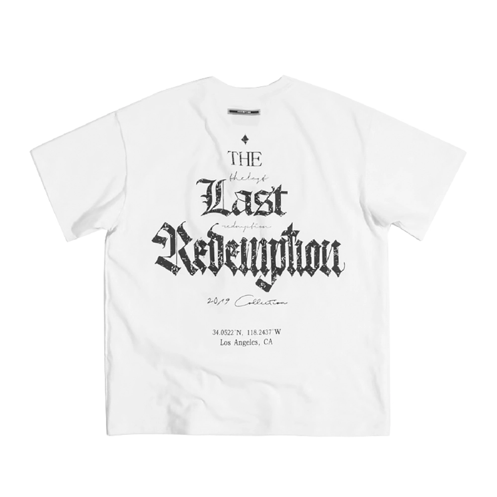The Last Redemption logoT