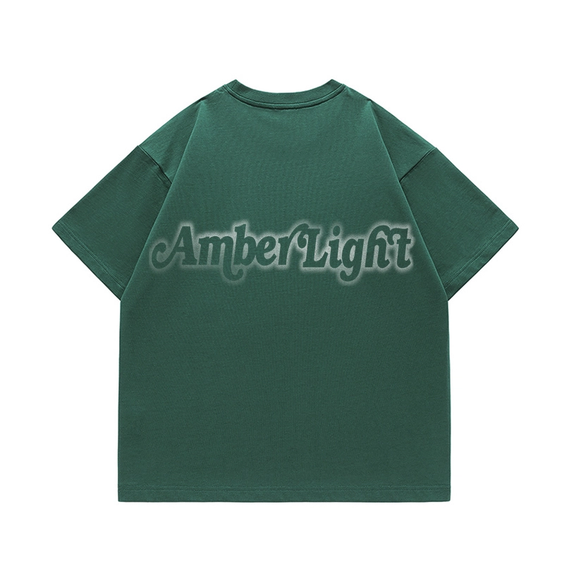 AMBER LIGHT LogoT