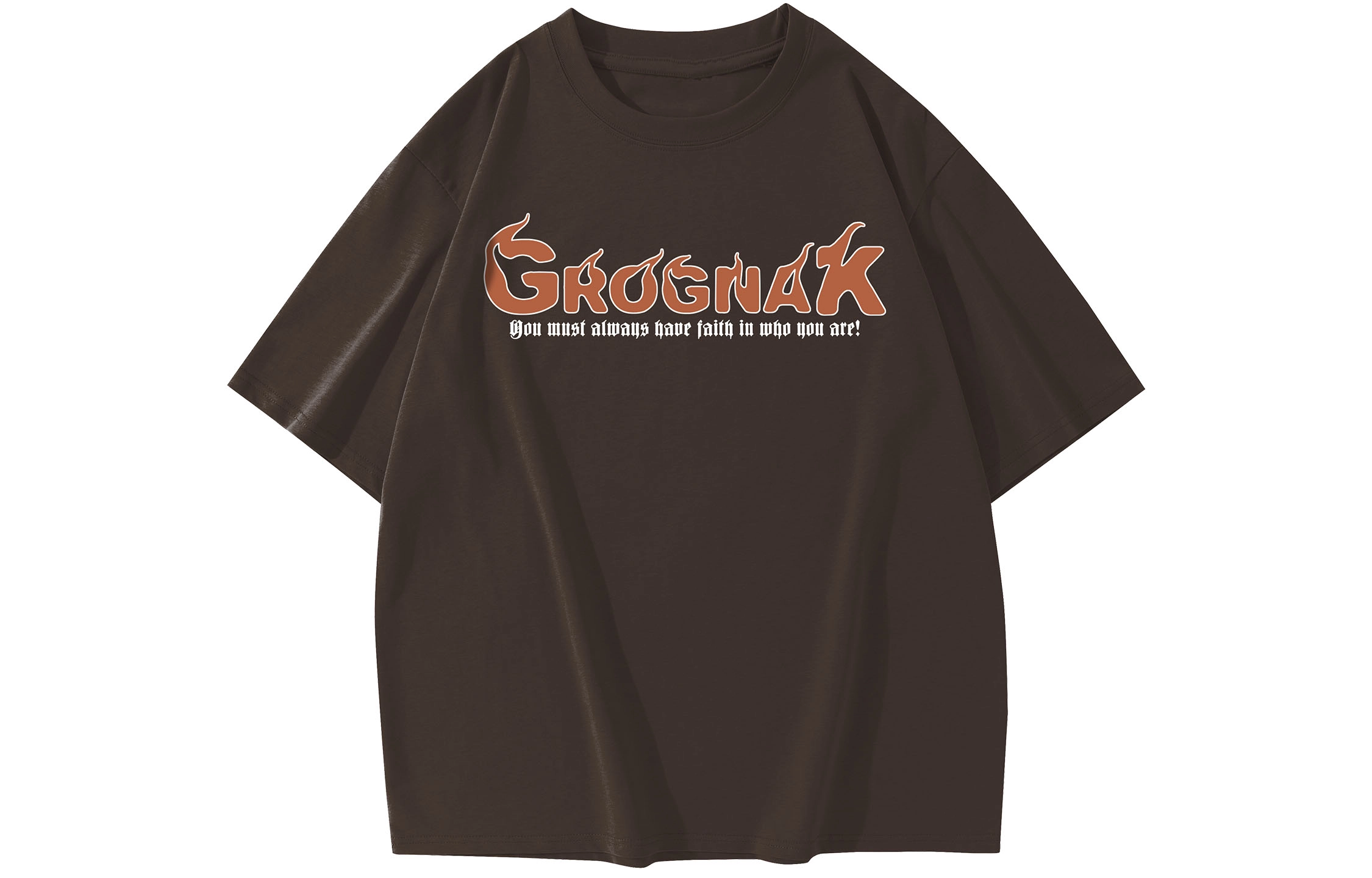 GROGNAK 3DLogoT