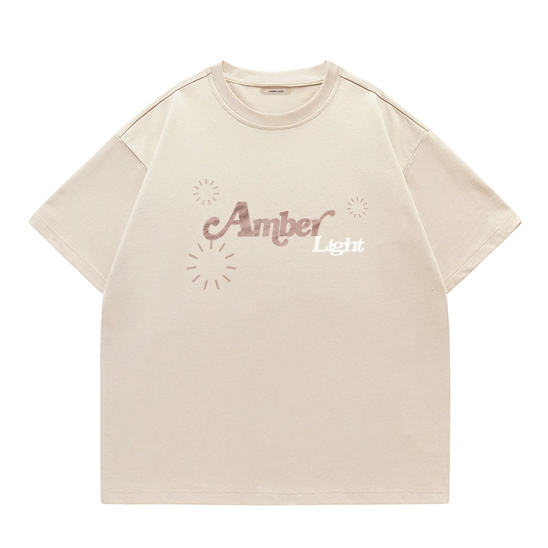 AMBER LIGHT LogoT
