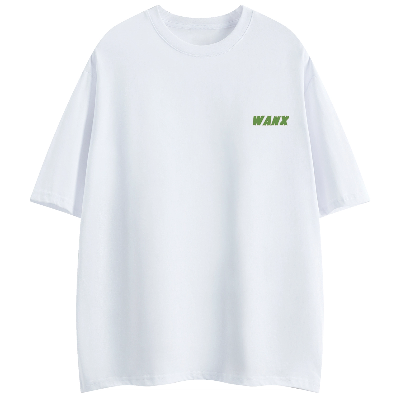 WANX logo T