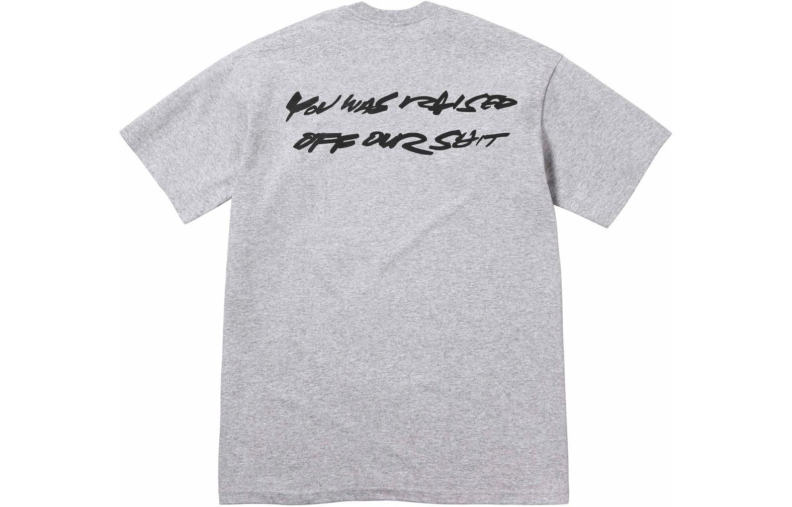 Supreme x Futura SS24 WEEK1 FUTURA BOX LOGO TEE LogoT
