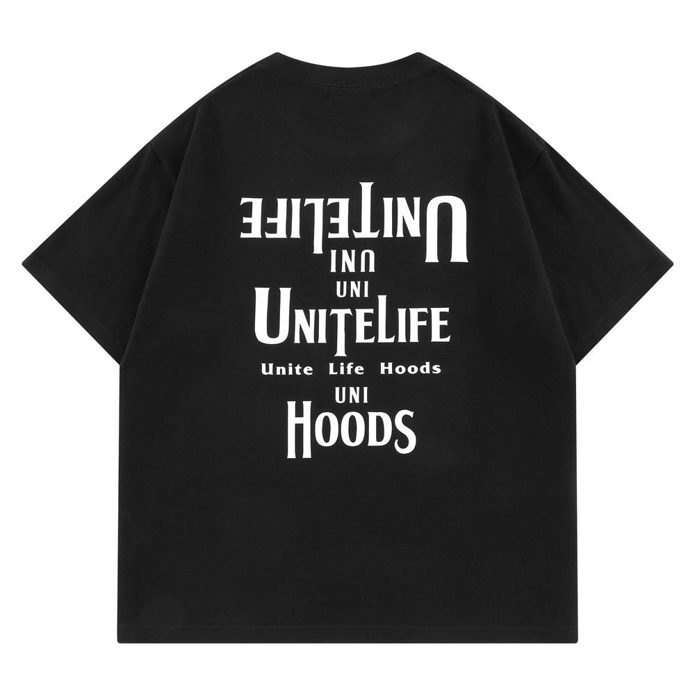 Unite Life HOODS LogoT