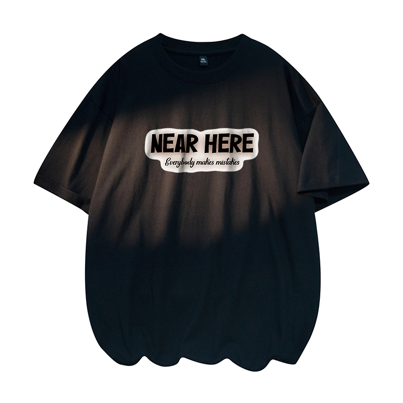 NEAR HERE T
