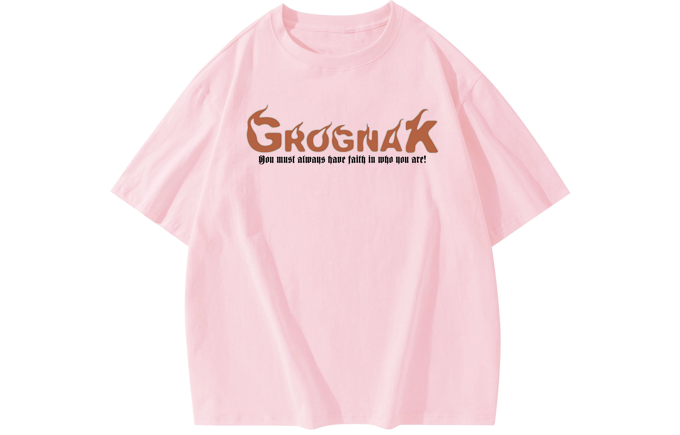GROGNAK 3DLogoT