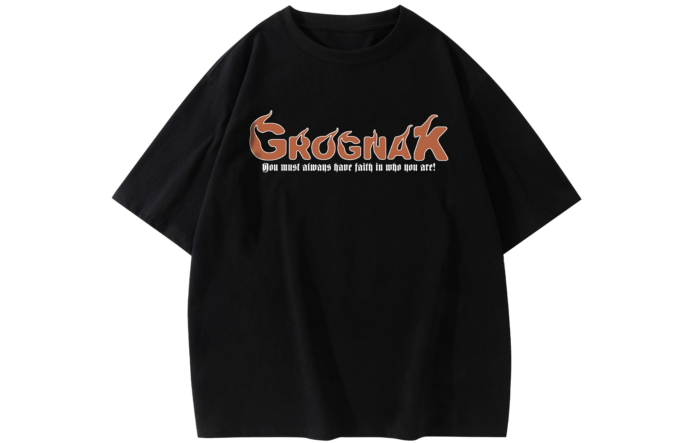 GROGNAK 3DLogoT