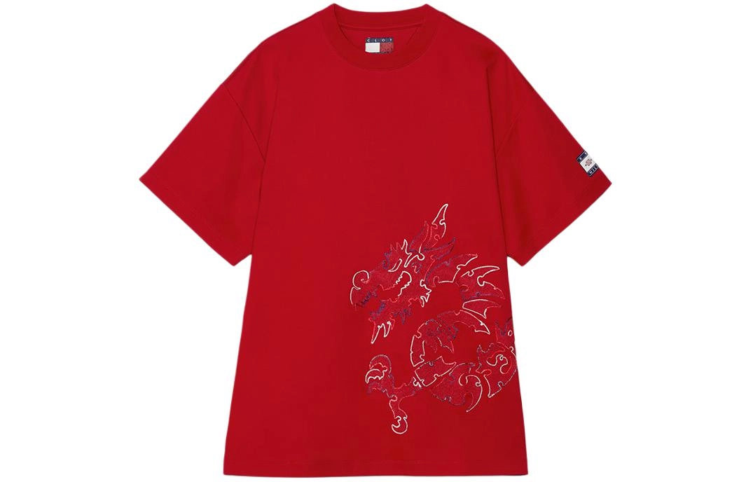 Tommy Hilfiger x CLOT SS24 T