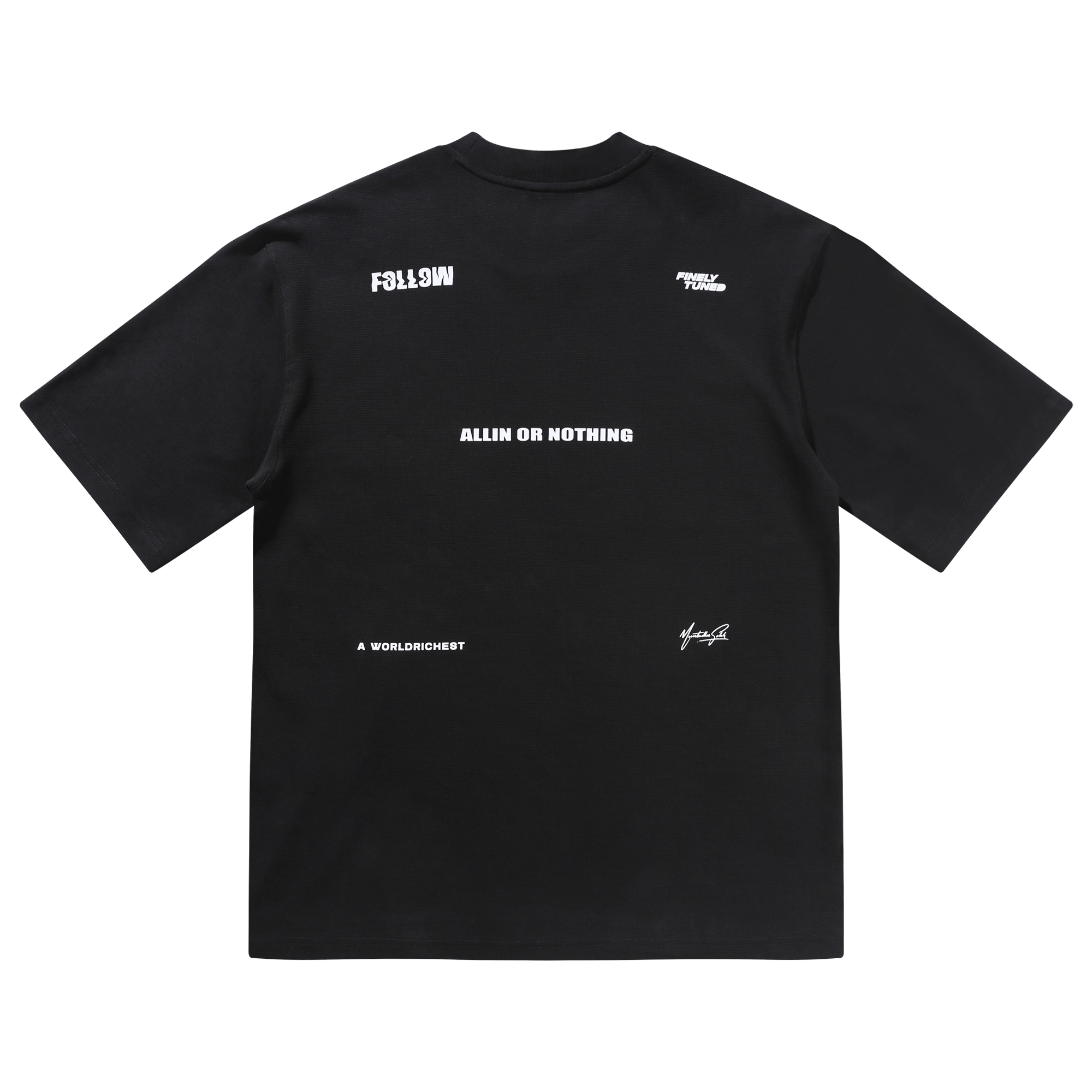 ALL IN T