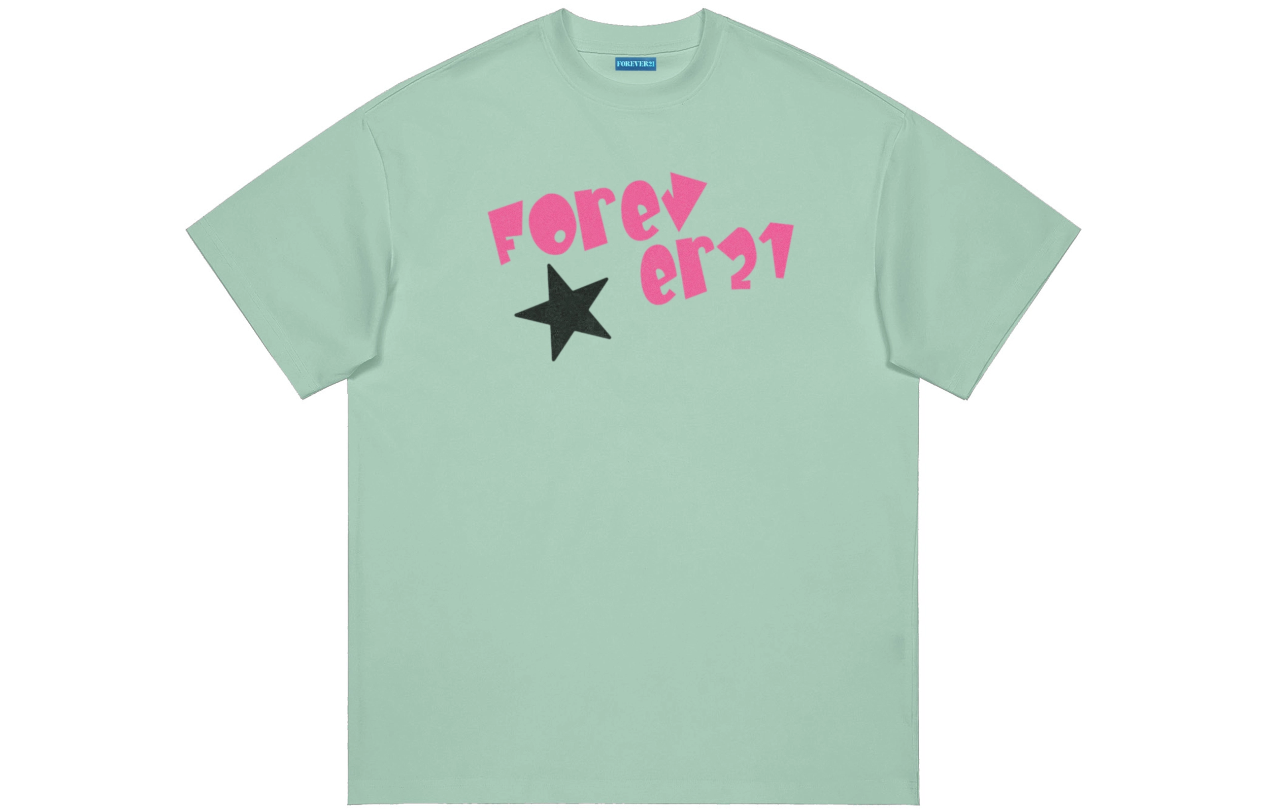 FOREVER 21 LogoT