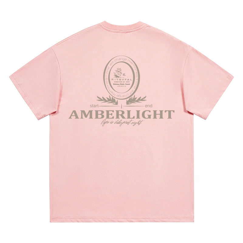 AMBER LIGHT LogoT