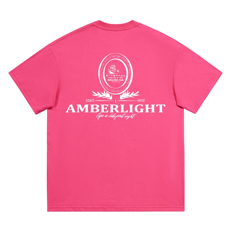 AMBER LIGHT LogoT