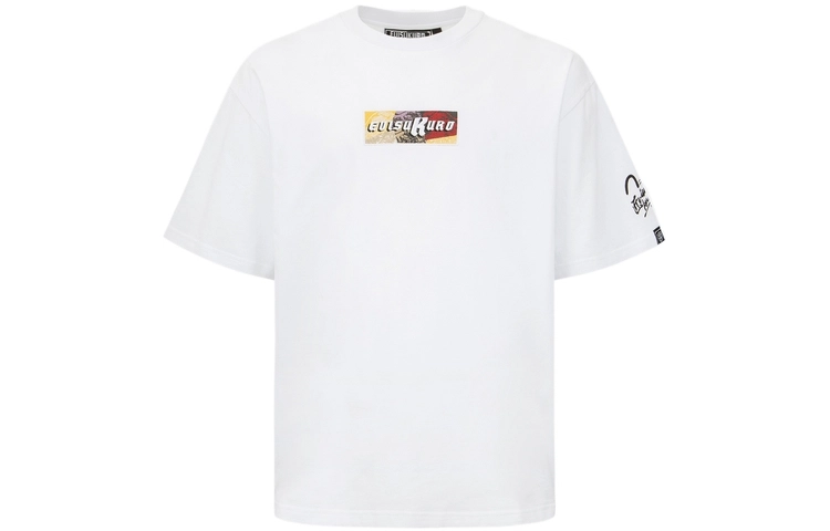 EVISU KURO 23SS LogoT