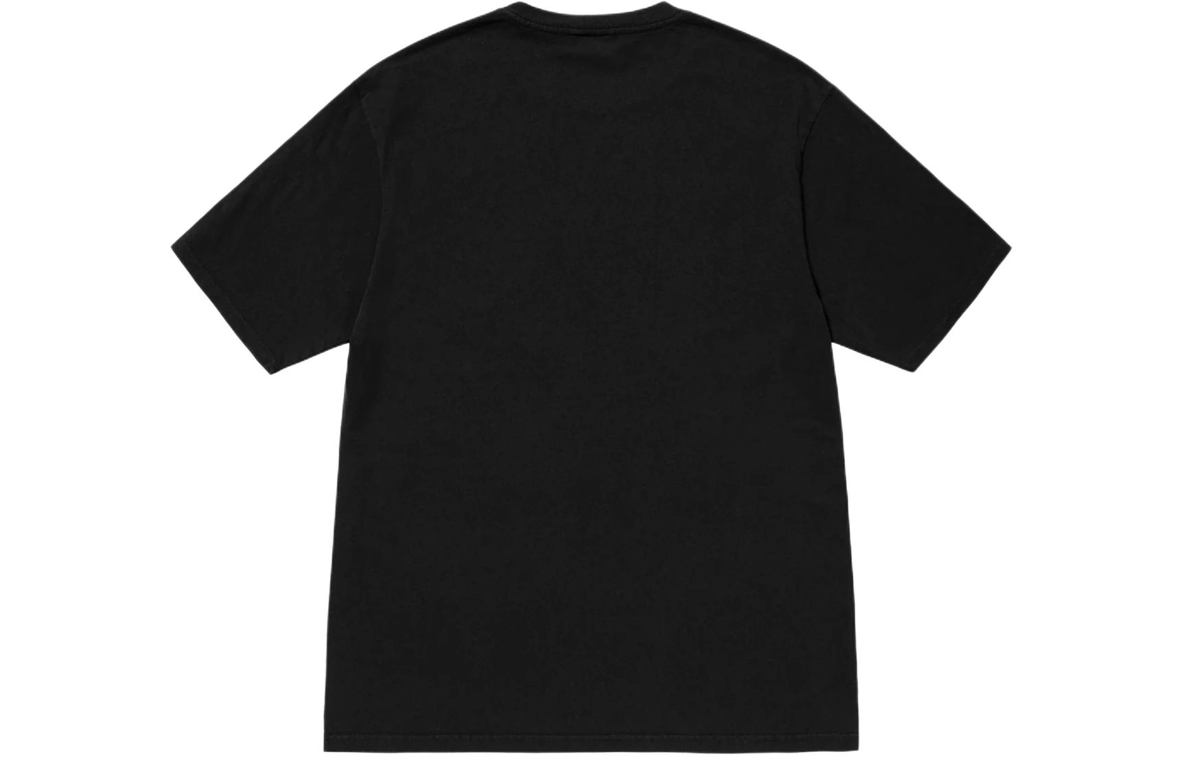 Stussy SS24 LOCATIONS TEE PIGMENT DYED T
