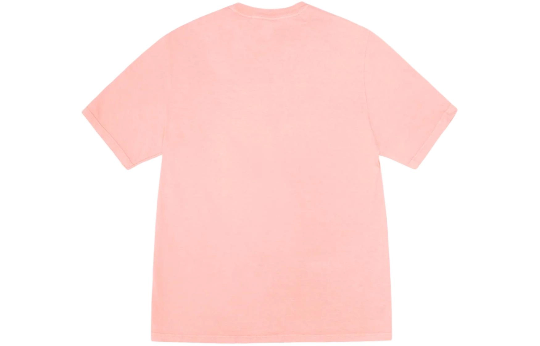 Stussy SS24 LOCATIONS TEE PIGMENT DYED T