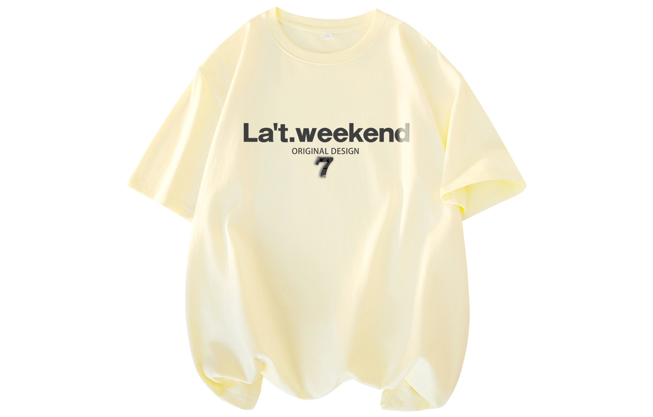 LA'T.WEEKEND 7LogoT