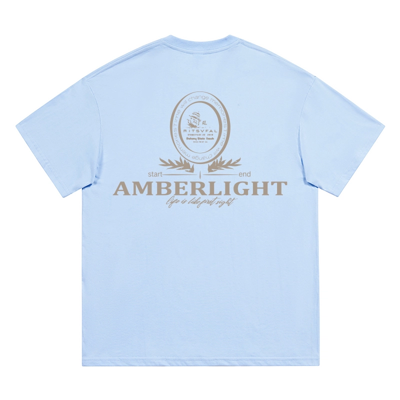 AMBER LIGHT LogoT