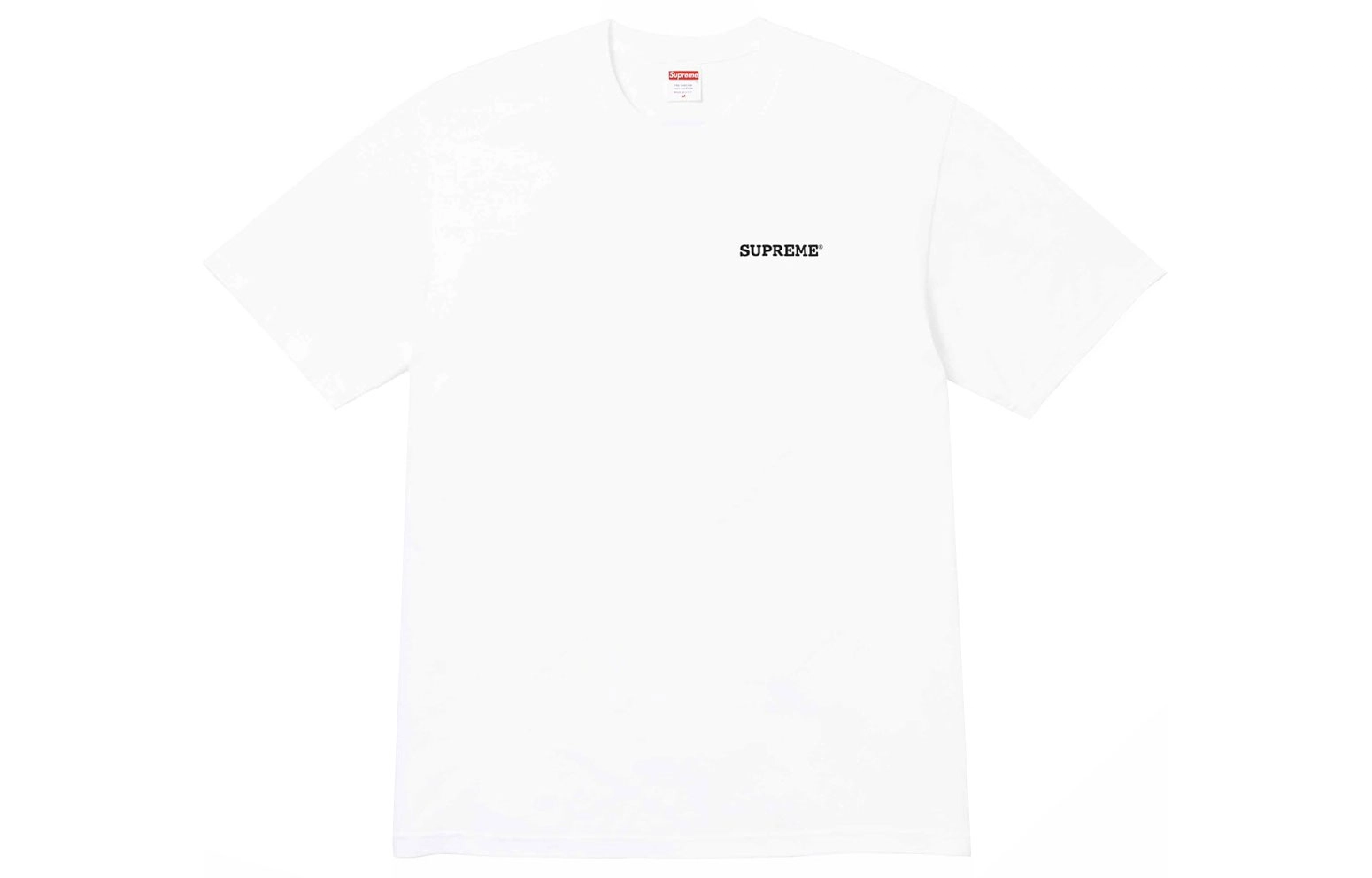 Supreme SS24 WEEK1 PATCHWORK TEE T