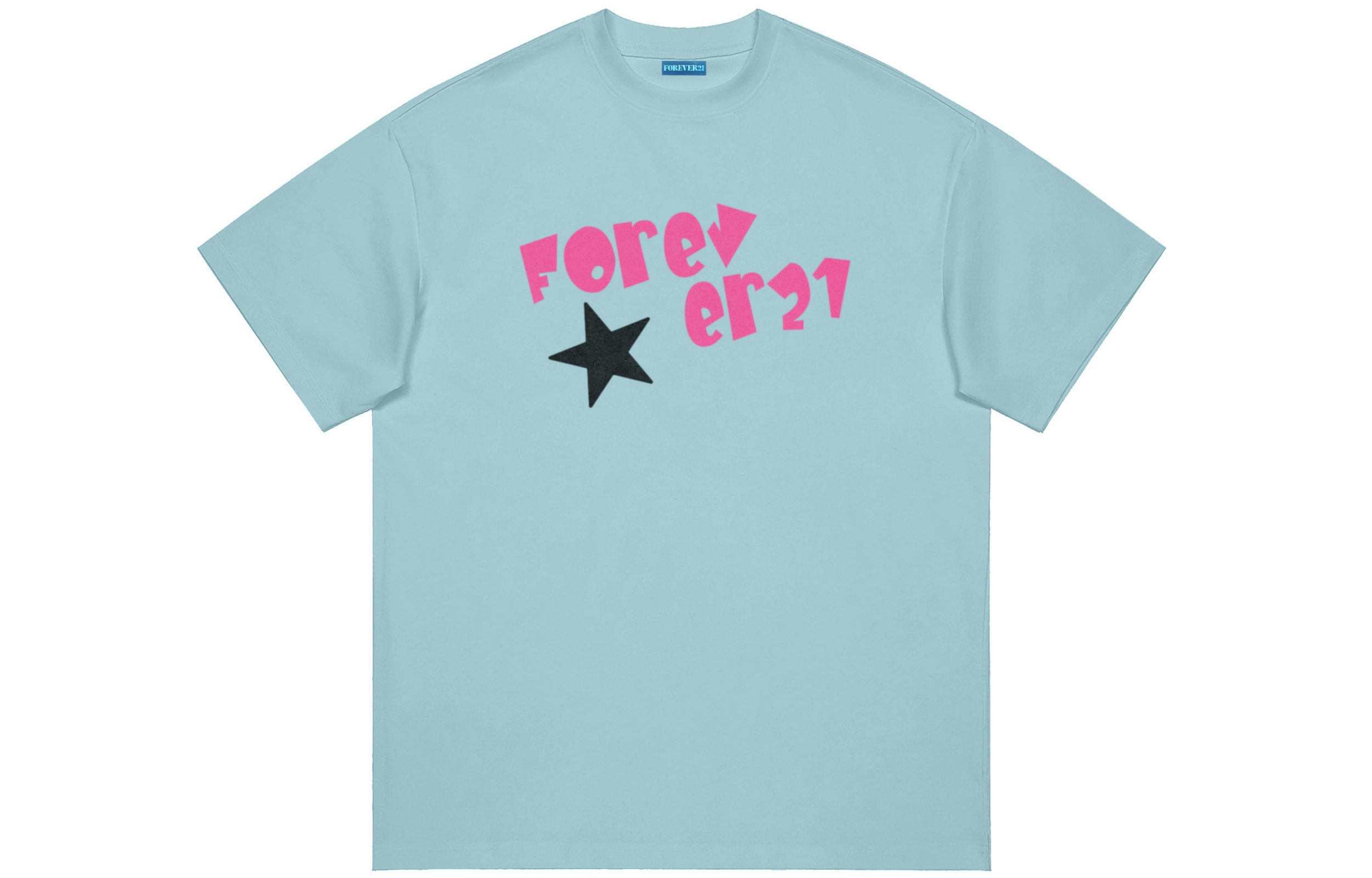 FOREVER 21 LogoT