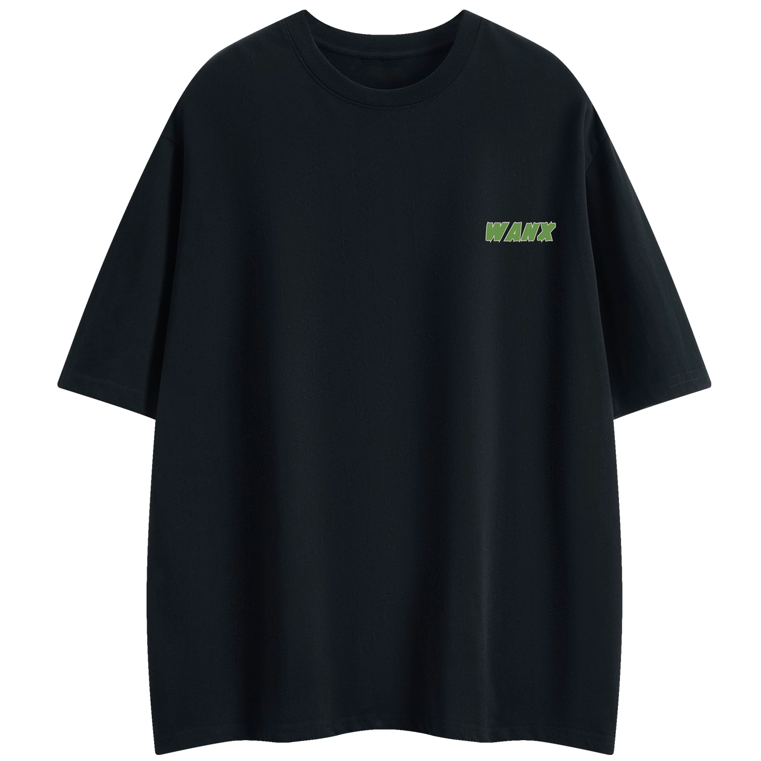 WANX logo T