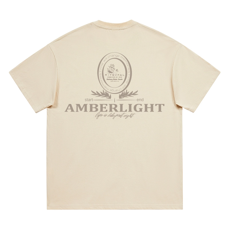 AMBER LIGHT LogoT
